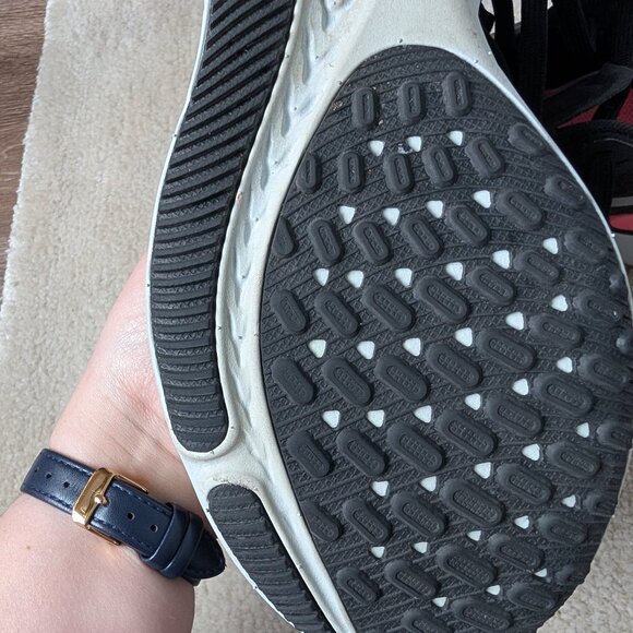 Nike Women's React Miler running shoes, Black Sunset Pulse, size 8.5 - Picture 9 of 9